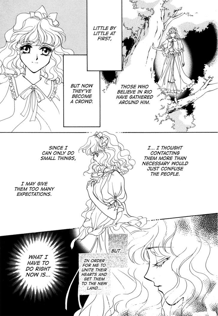 Angelique Chapter 14 page 29 - Chapter 14