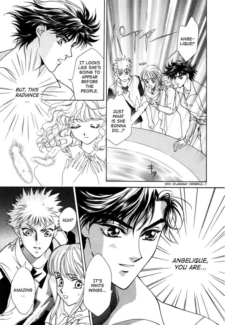 Angelique Chapter 14 page 30 - Chapter 14
