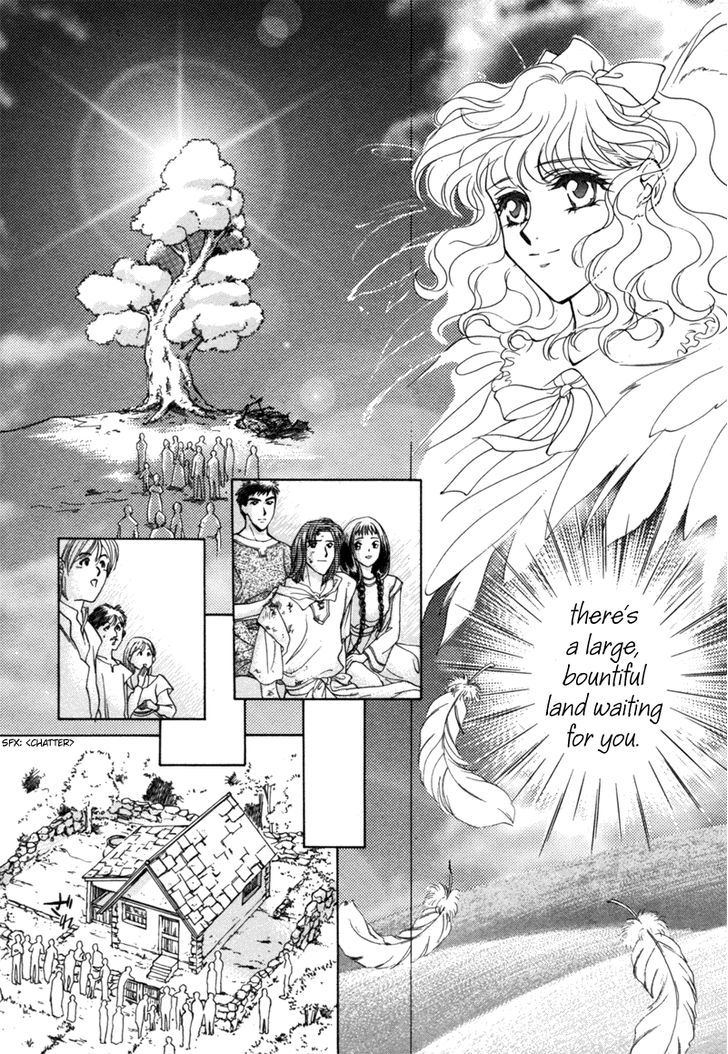 Angelique Chapter 14 page 34 - Chapter 14