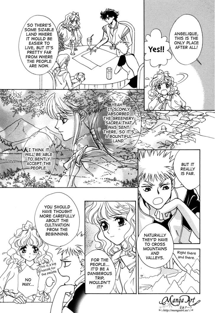 Angelique Chapter 14 page 6 - Chapter 14