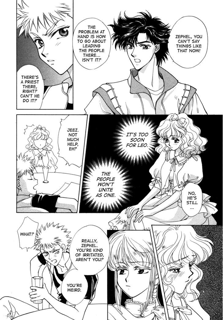 Angelique Chapter 14 page 7 - Chapter 14