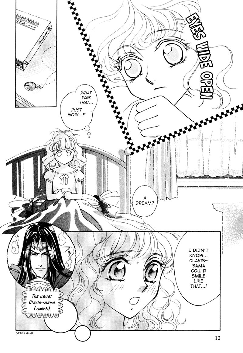 Angelique Chapter 15 page 13 - Chapter 15