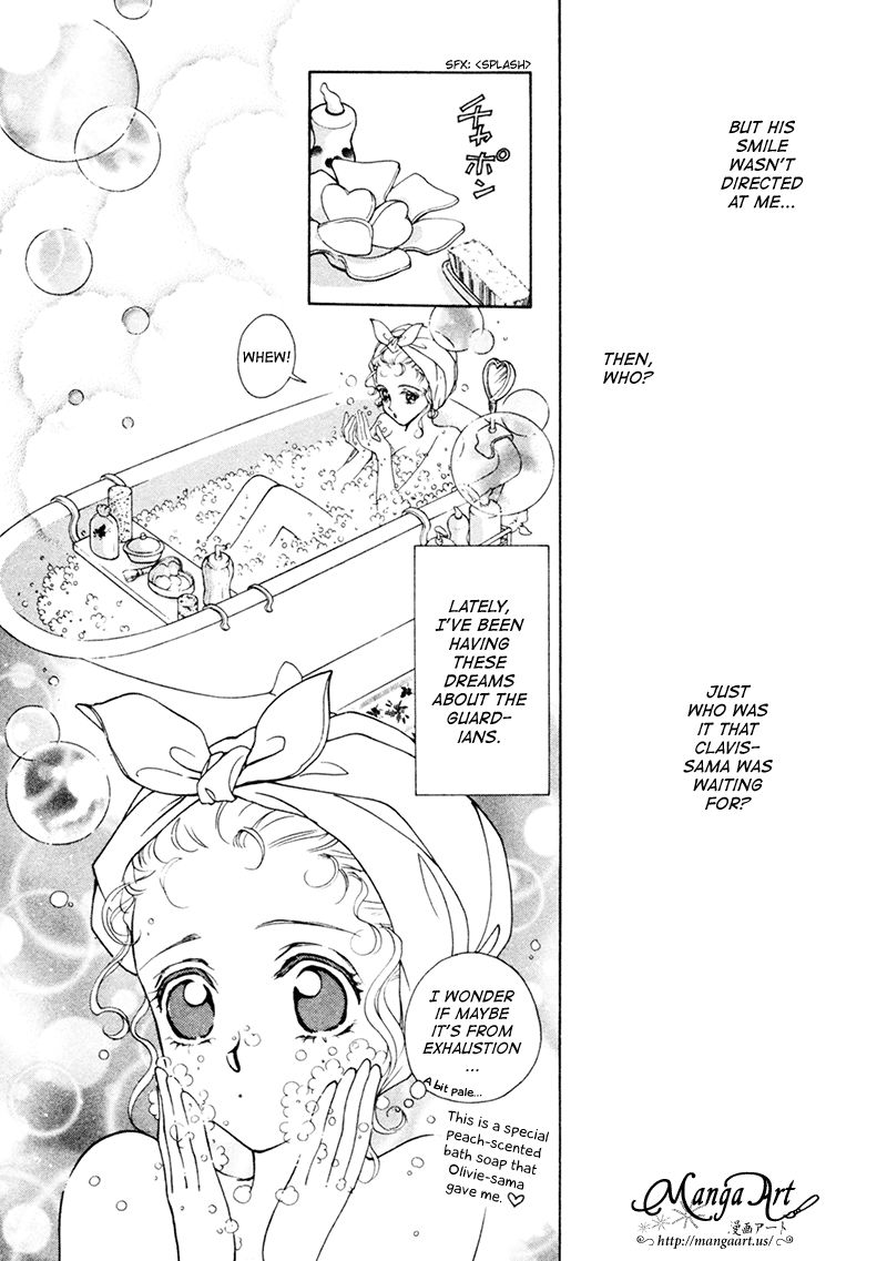 Angelique Chapter 15 page 14 - Chapter 15