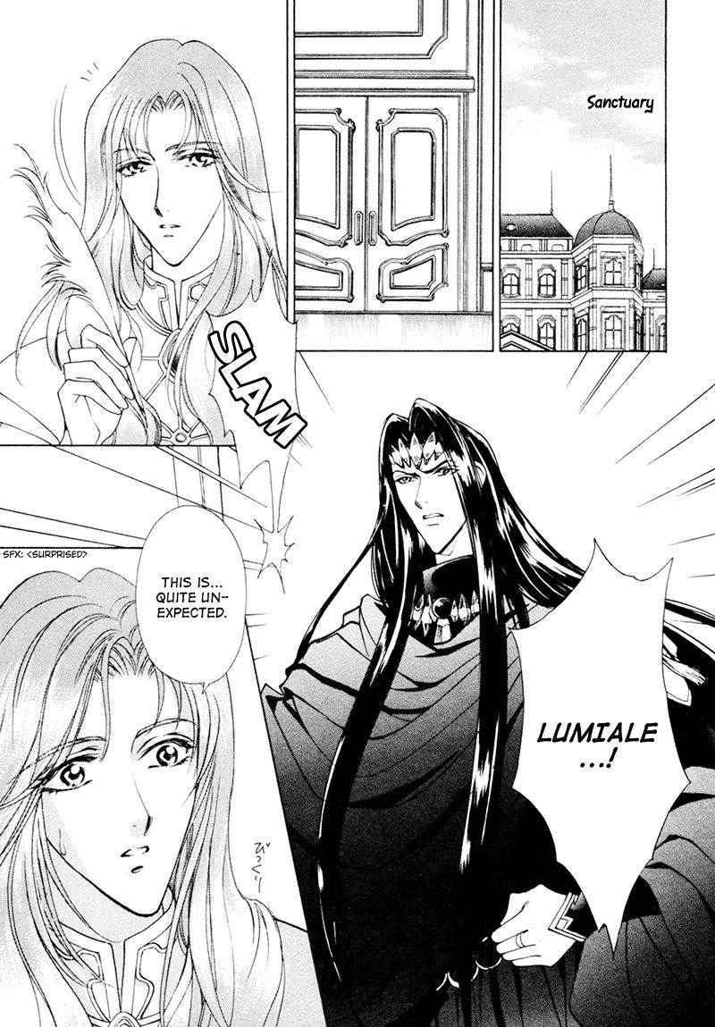 Angelique Chapter 15 page 16 - Chapter 15
