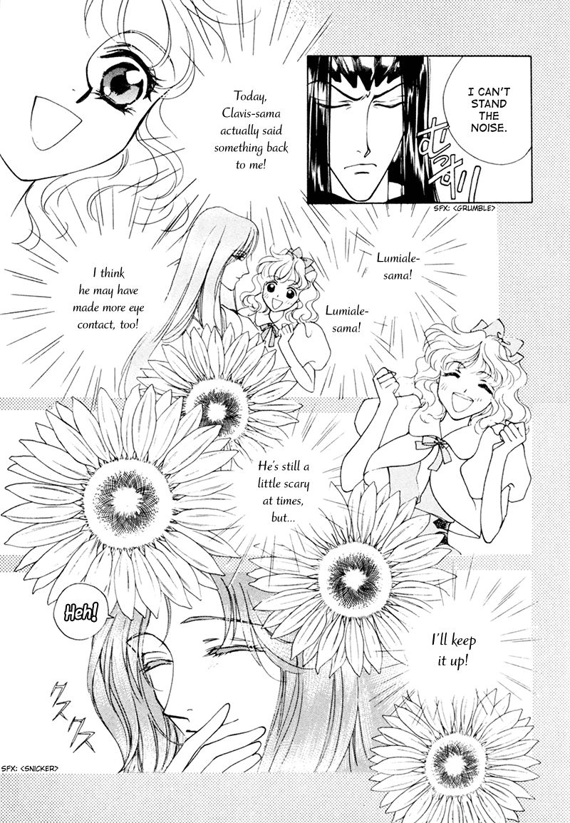 Angelique Chapter 15 page 18 - Chapter 15
