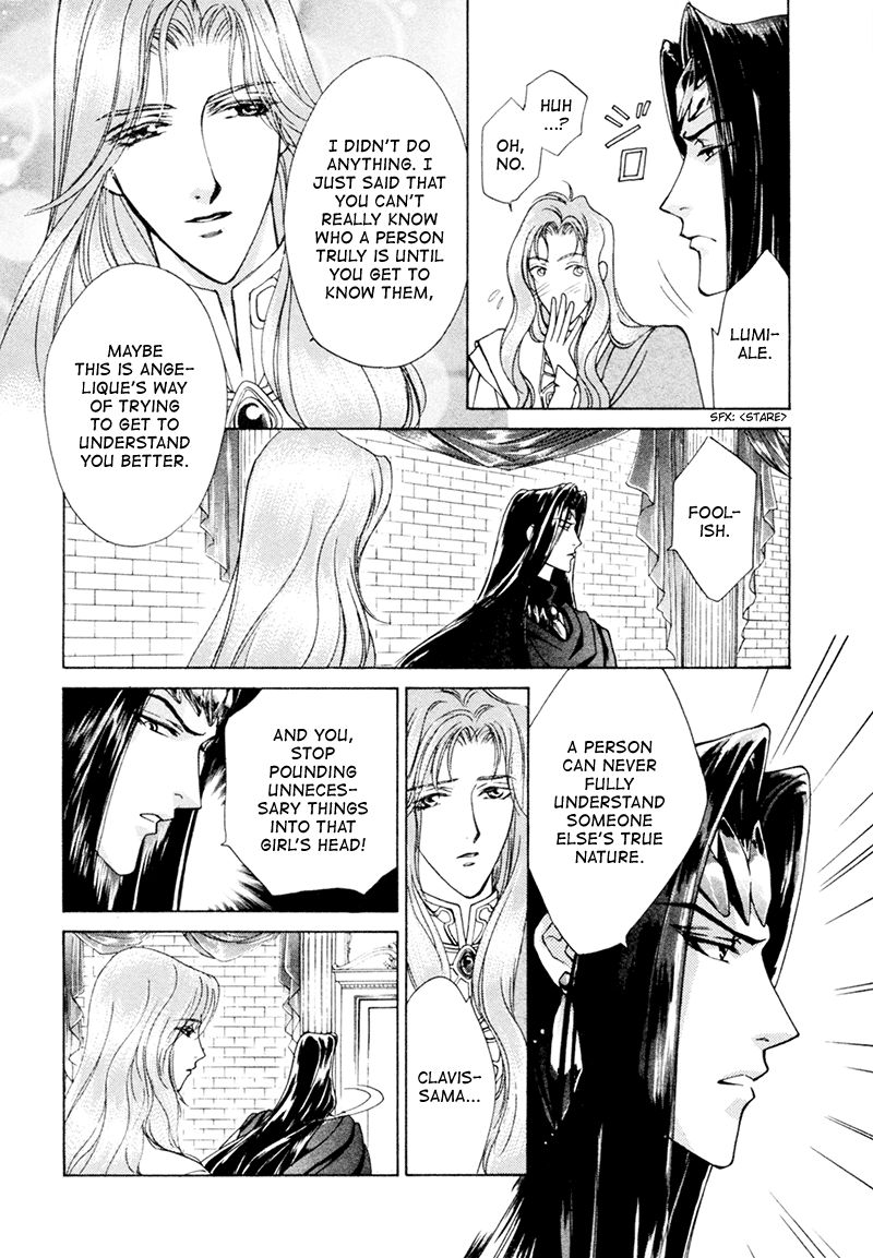 Angelique Chapter 15 page 19 - Chapter 15