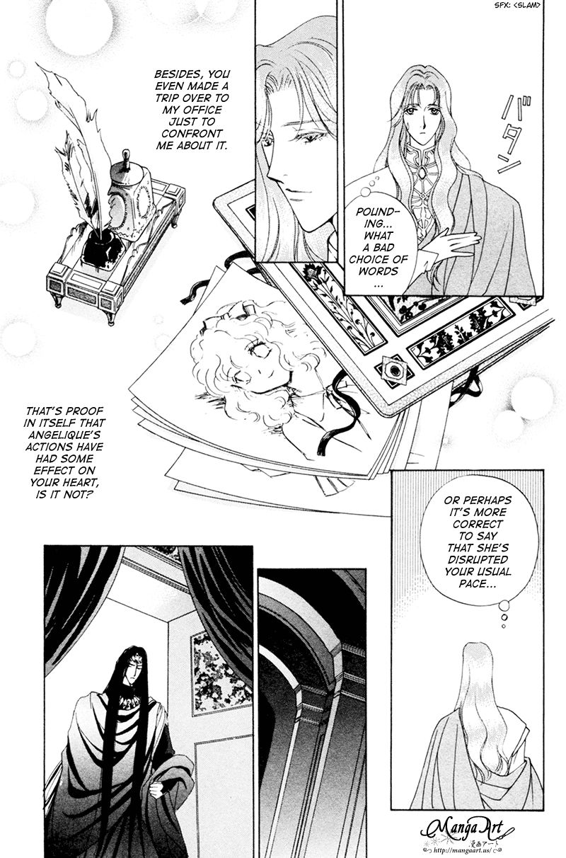 Angelique Chapter 15 page 20 - Chapter 15