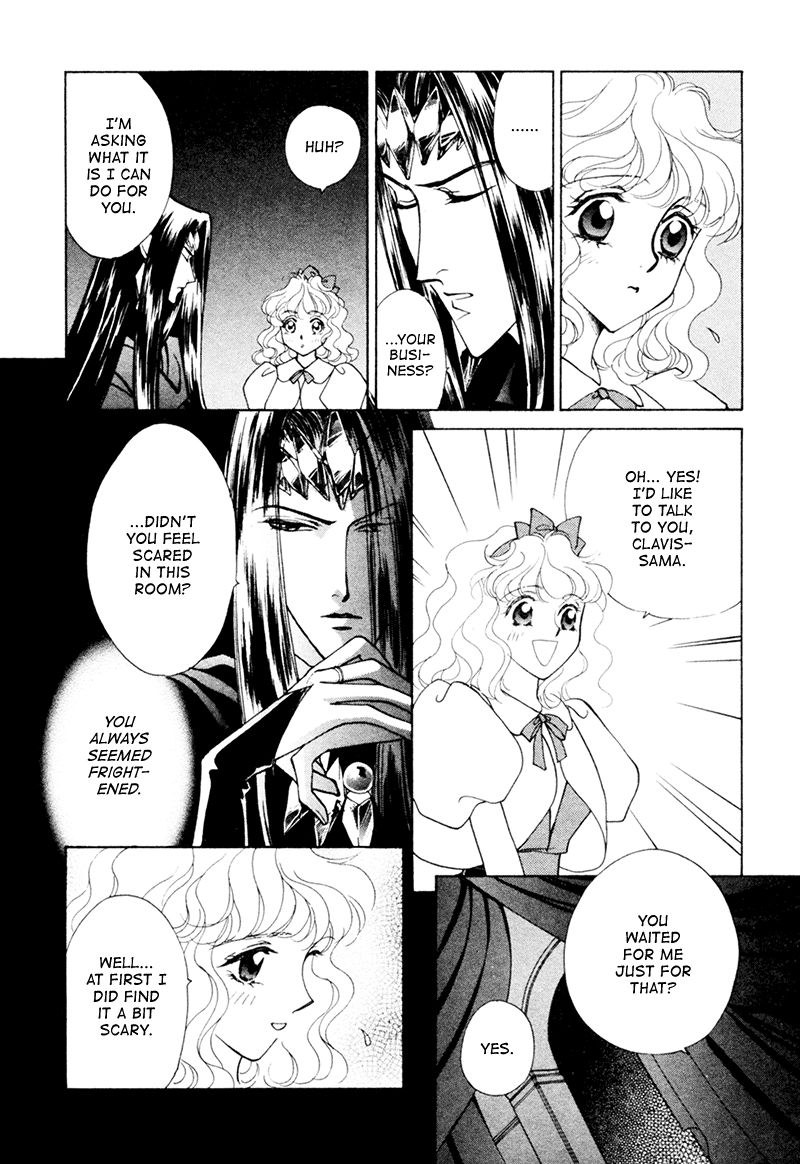 Angelique Chapter 15 page 22 - Chapter 15