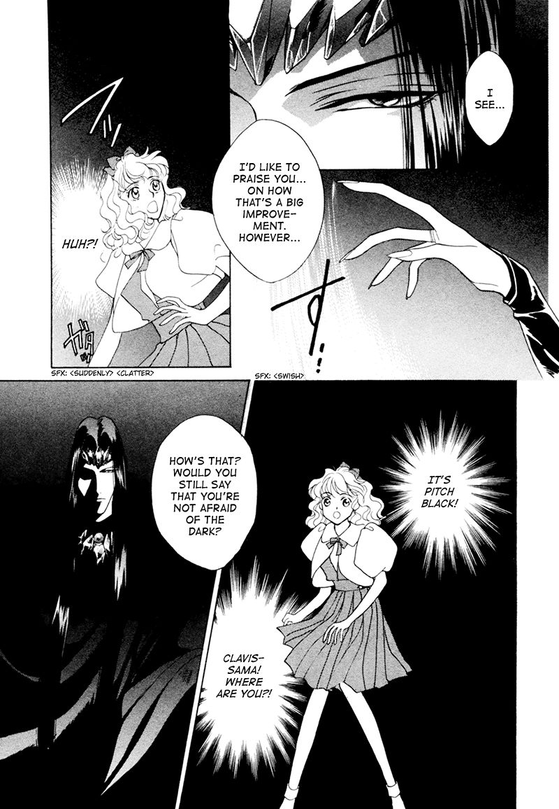 Angelique Chapter 15 page 24 - Chapter 15