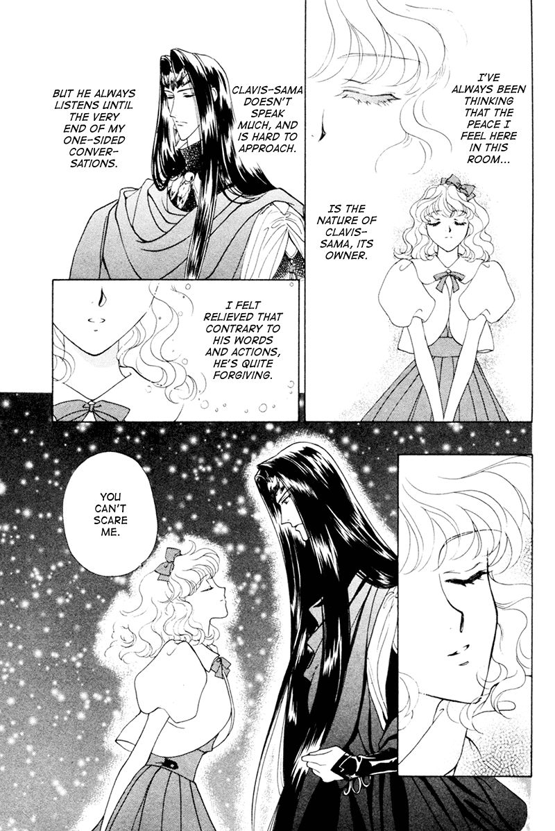 Angelique Chapter 15 page 26 - Chapter 15