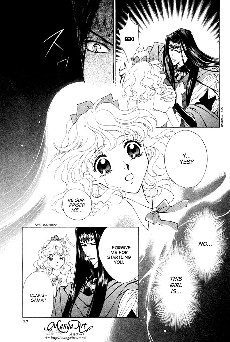 Angelique Chapter 15 page 28 - Chapter 15