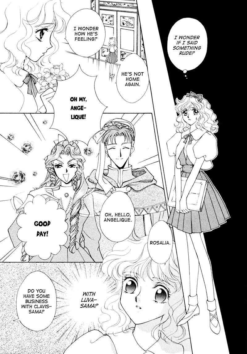 Angelique Chapter 15 page 30 - Chapter 15