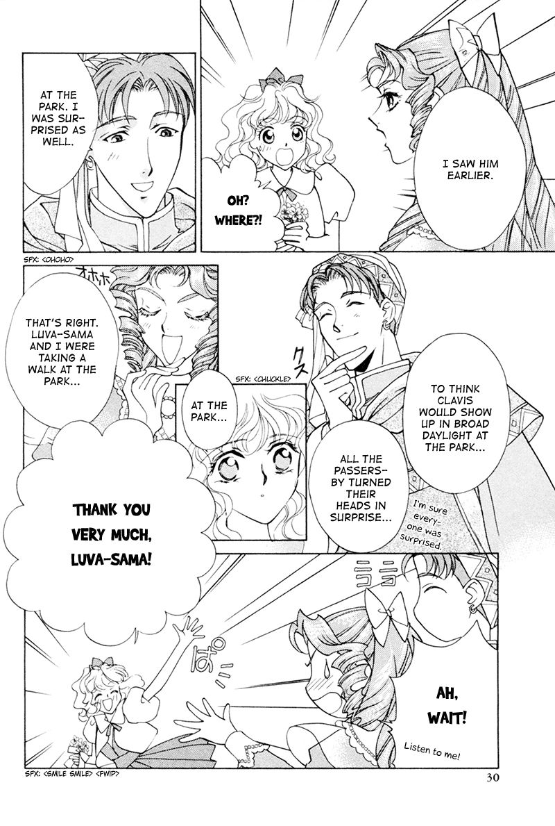 Angelique Chapter 15 page 31 - Chapter 15