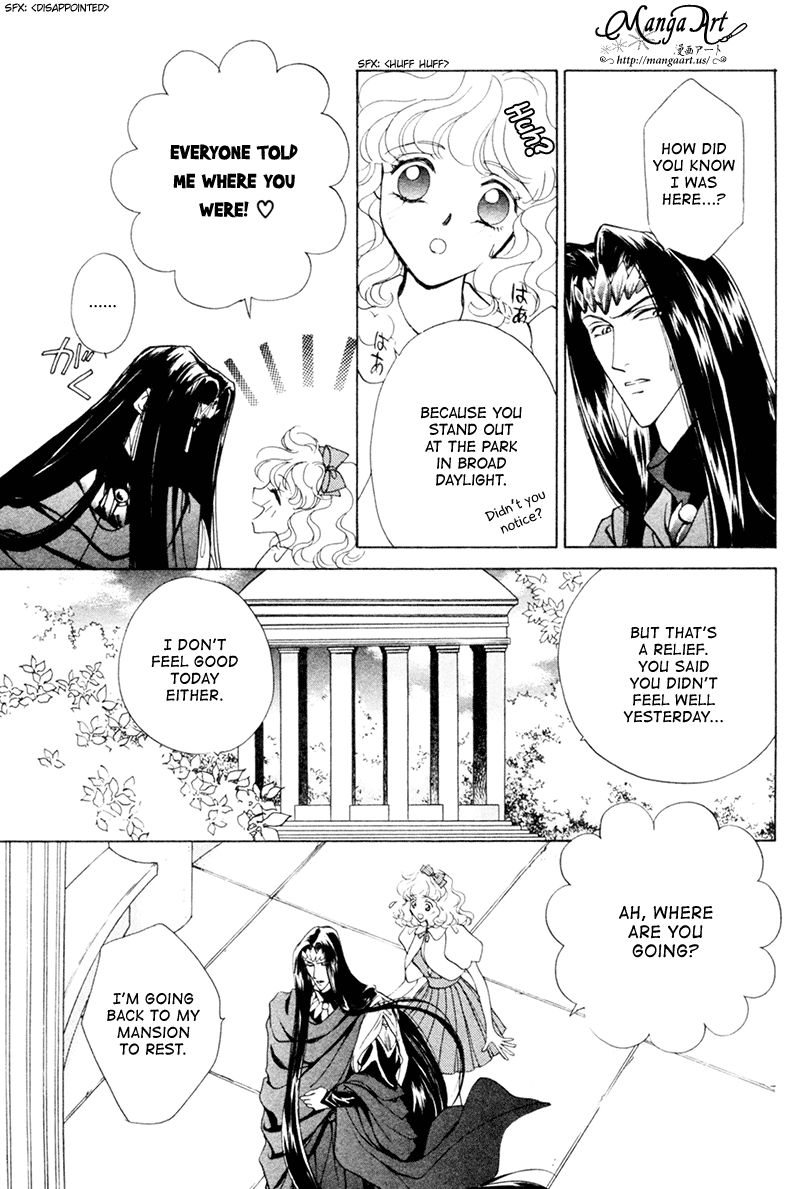 Angelique Chapter 15 page 34 - Chapter 15