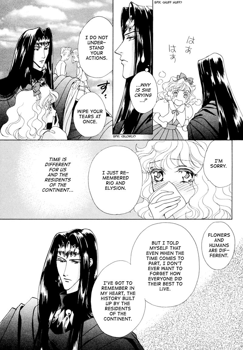 Angelique Chapter 15 page 38 - Chapter 15