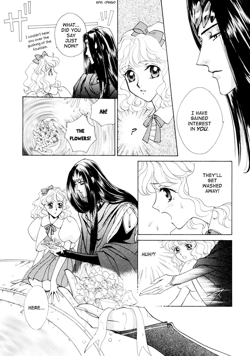 Angelique Chapter 15 page 40 - Chapter 15