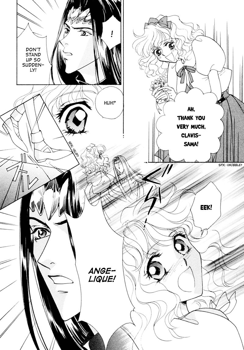 Angelique Chapter 15 page 41 - Chapter 15