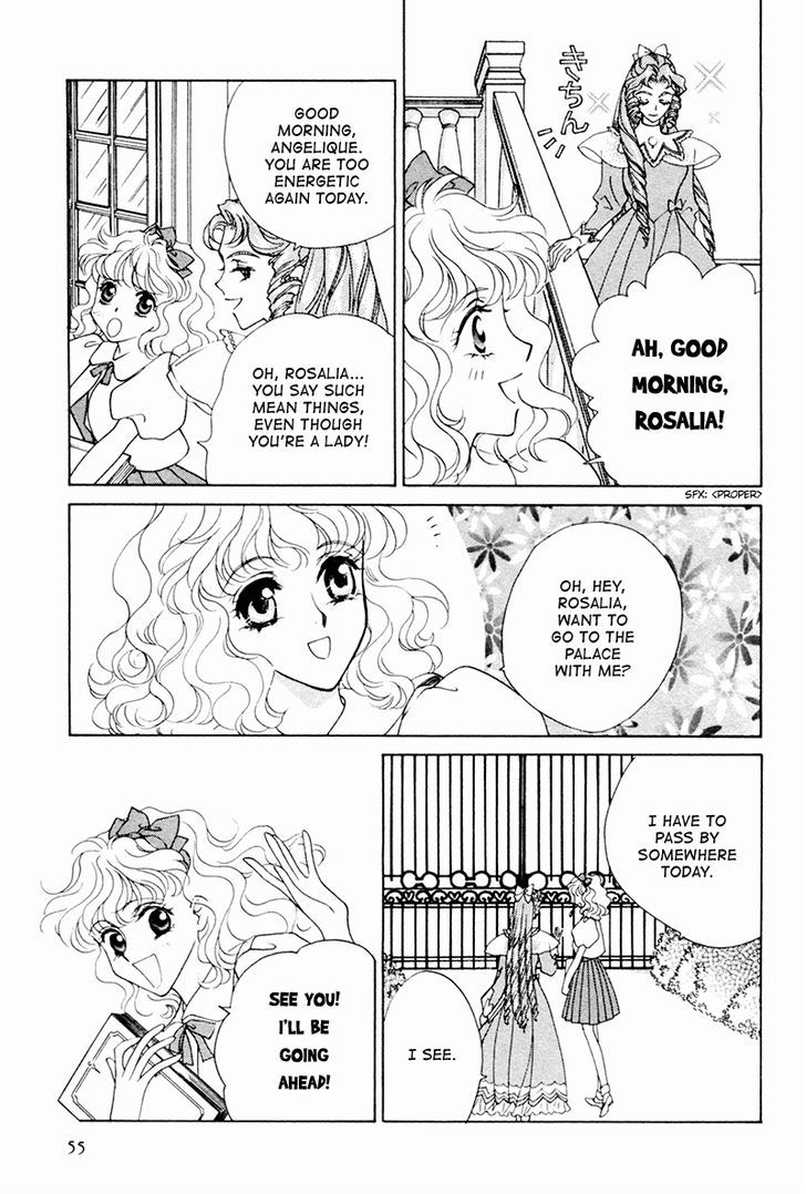 Angelique Chapter 16 page 10 - Chapter 16
