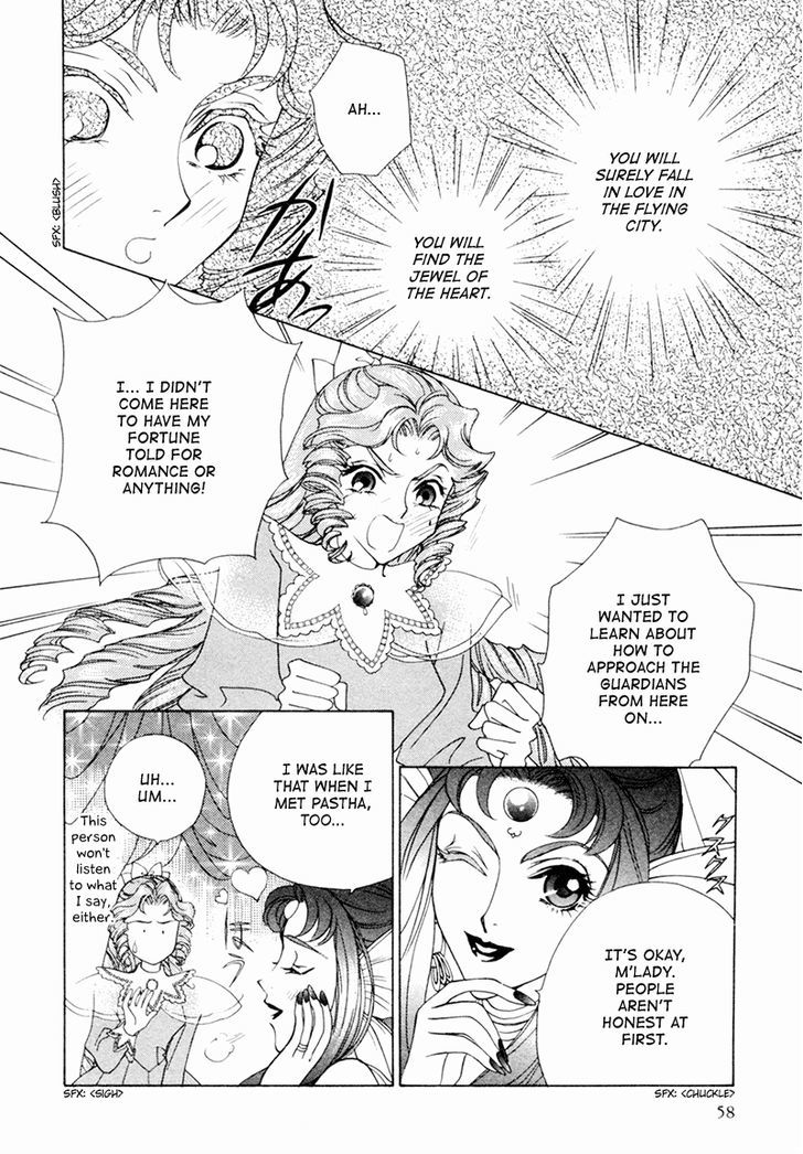 Angelique Chapter 16 page 13 - Chapter 16