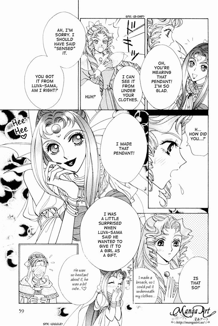Angelique Chapter 16 page 14 - Chapter 16