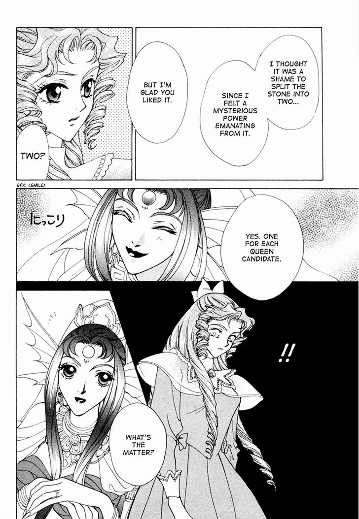Angelique Chapter 16 page 15 - Chapter 16