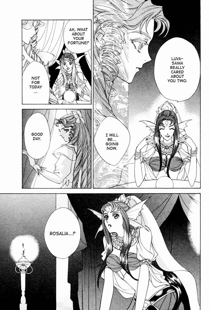 Angelique Chapter 16 page 16 - Chapter 16