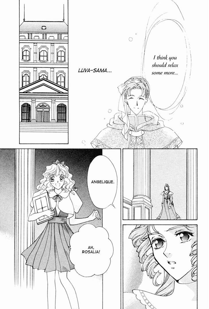 Angelique Chapter 16 page 18 - Chapter 16