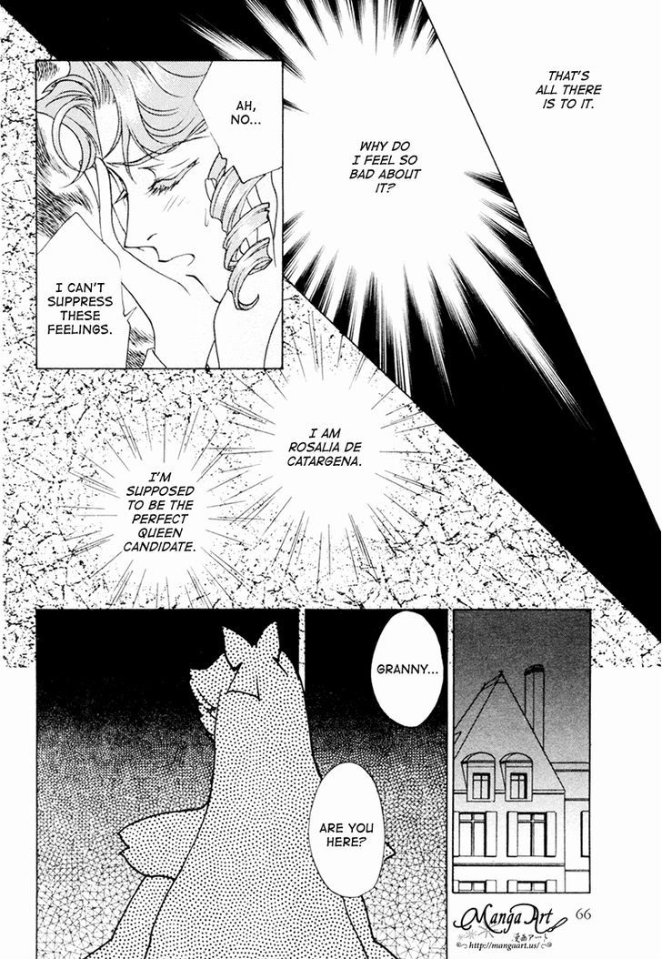 Angelique Chapter 16 page 21 - Chapter 16