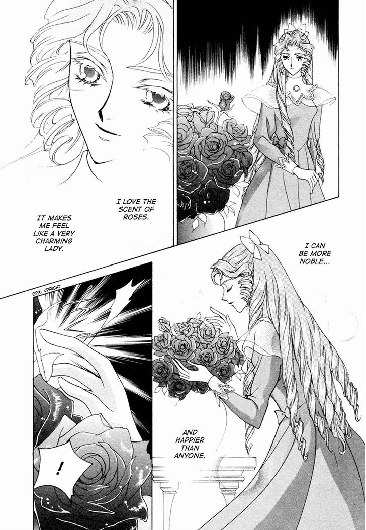 Angelique Chapter 16 page 22 - Chapter 16