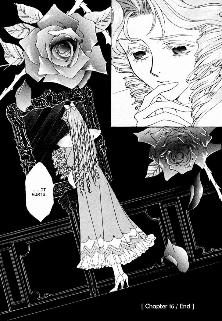 Angelique Chapter 16 page 23 - Chapter 16