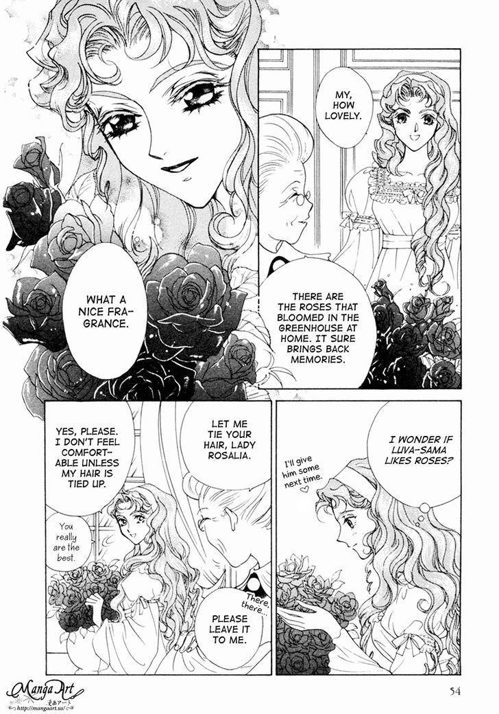 Angelique Chapter 16 page 9 - Chapter 16