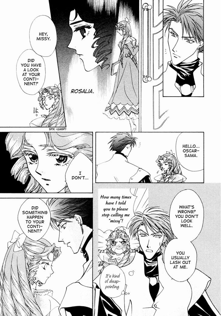 Angelique Chapter 17 page 12 - Chapter 17