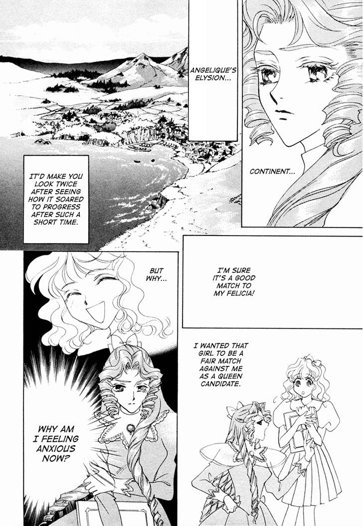 Angelique Chapter 17 page 13 - Chapter 17