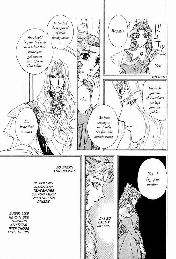 Angelique Chapter 17 page 18 - Chapter 17