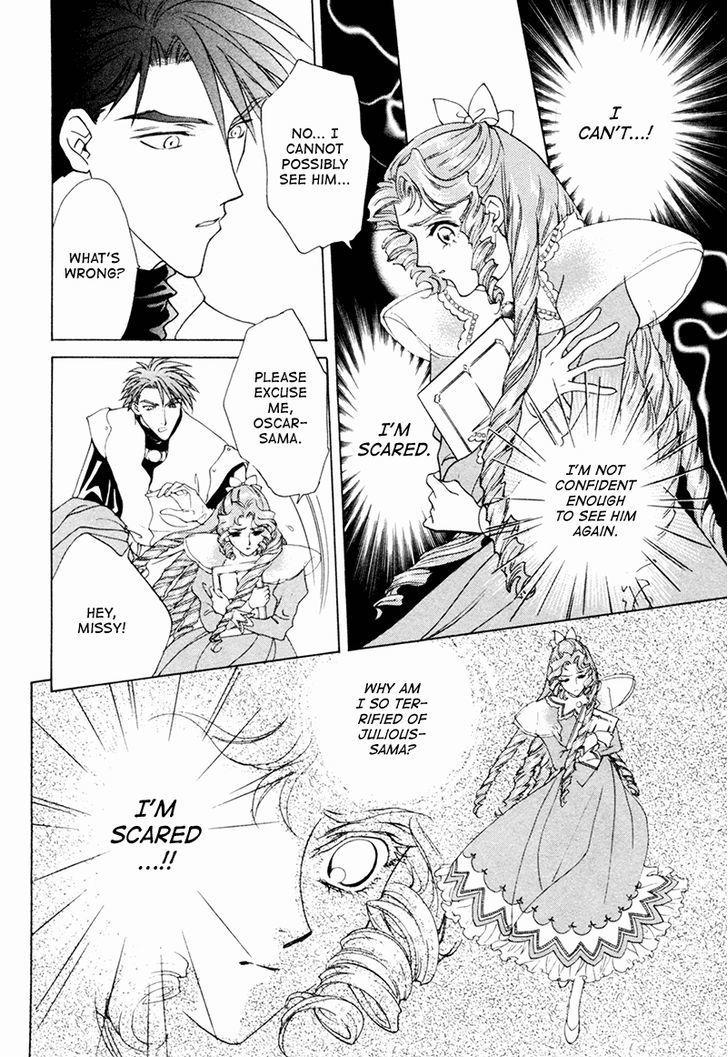 Angelique Chapter 17 page 19 - Chapter 17