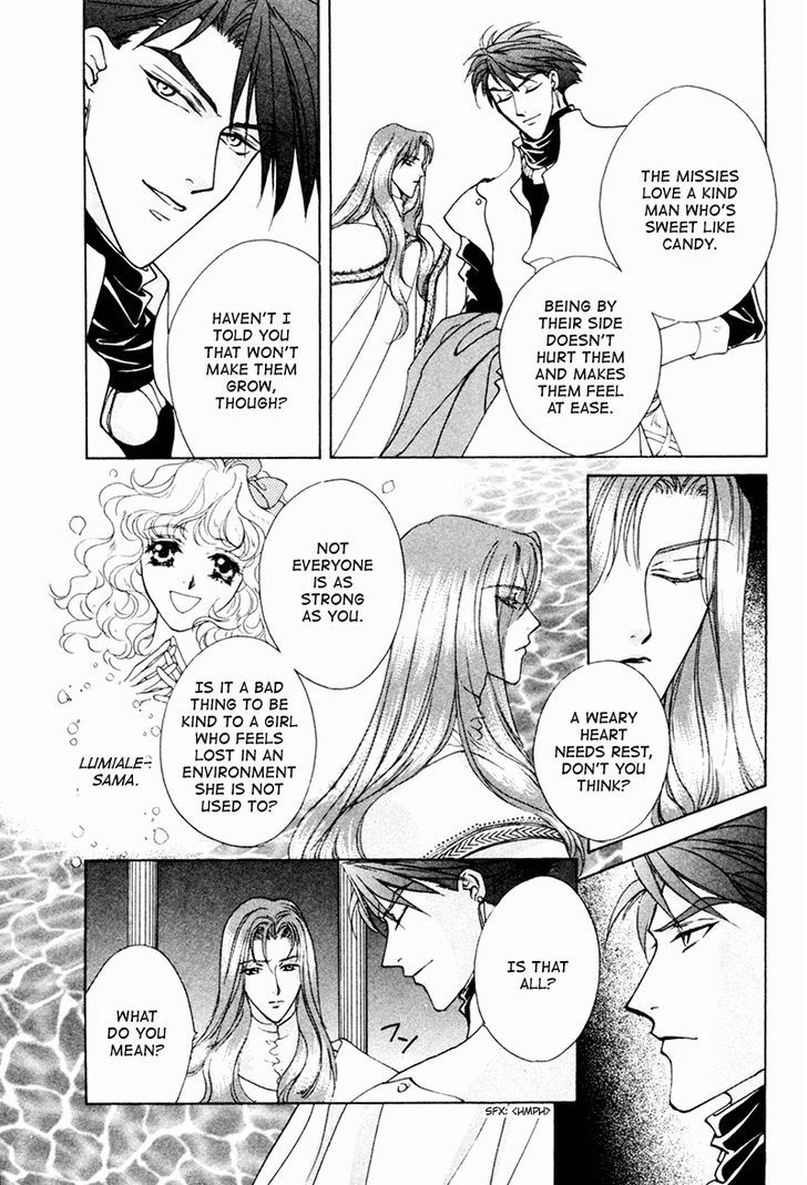 Angelique Chapter 17 page 22 - Chapter 17