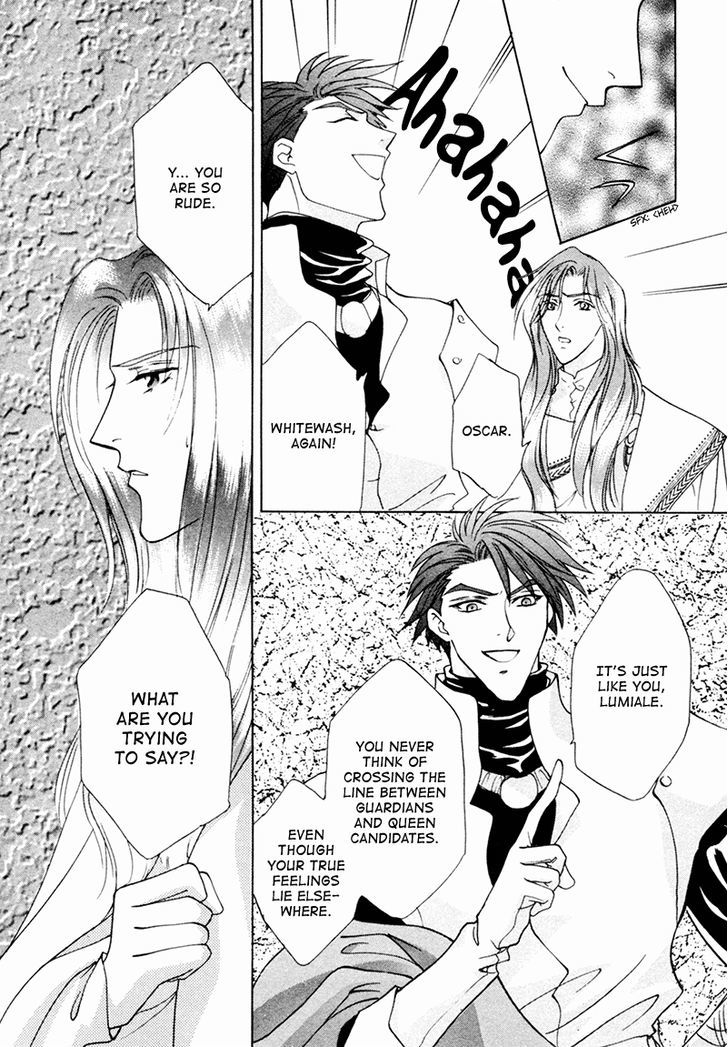 Angelique Chapter 17 page 24 - Chapter 17