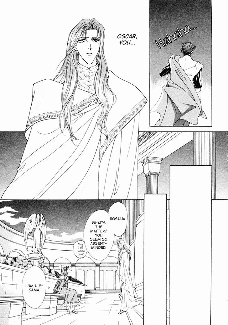 Angelique Chapter 17 page 26 - Chapter 17
