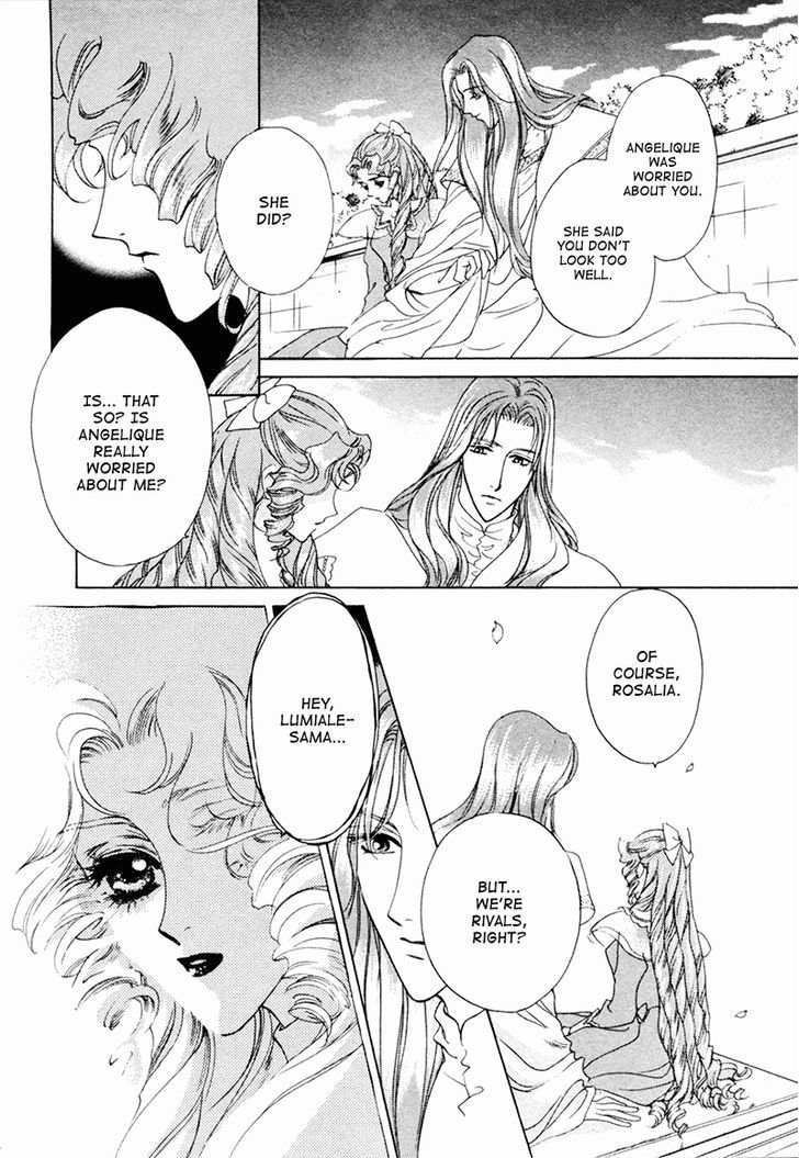 Angelique Chapter 17 page 27 - Chapter 17