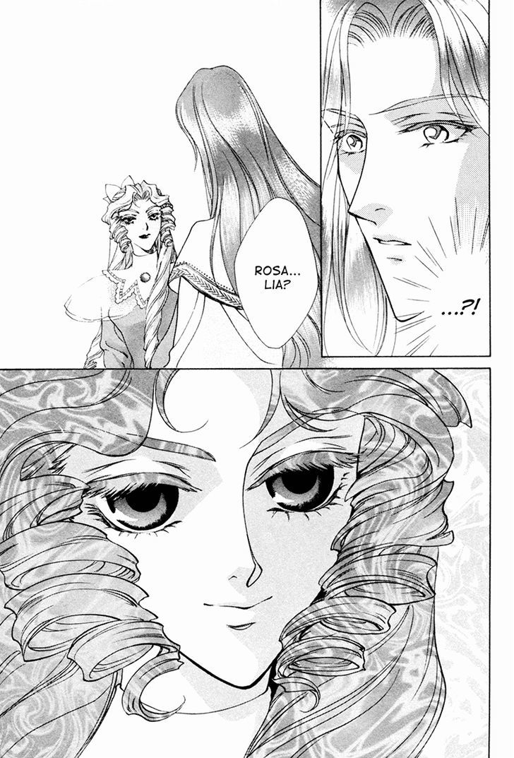 Angelique Chapter 17 page 28 - Chapter 17