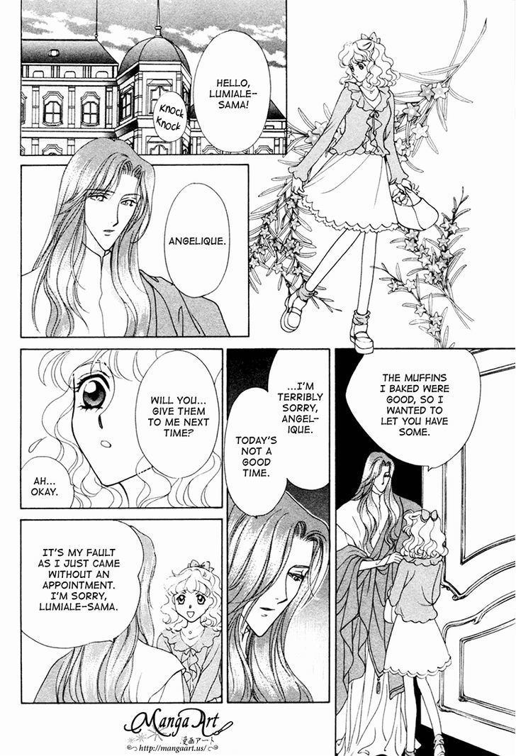 Angelique Chapter 17 page 29 - Chapter 17