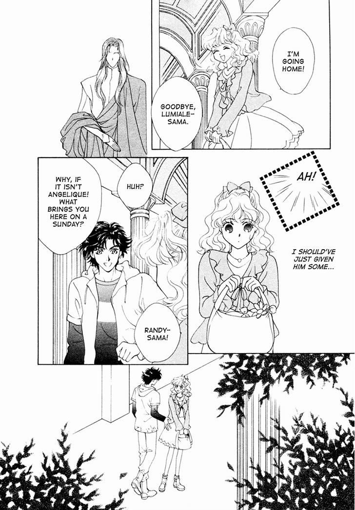 Angelique Chapter 17 page 30 - Chapter 17