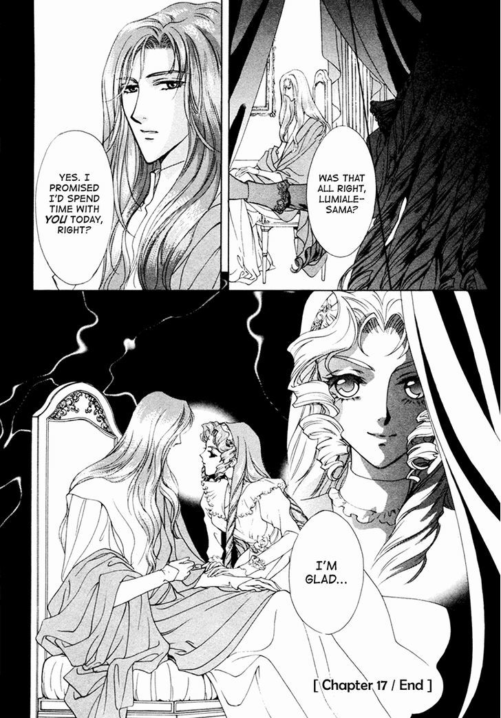 Angelique Chapter 17 page 31 - Chapter 17