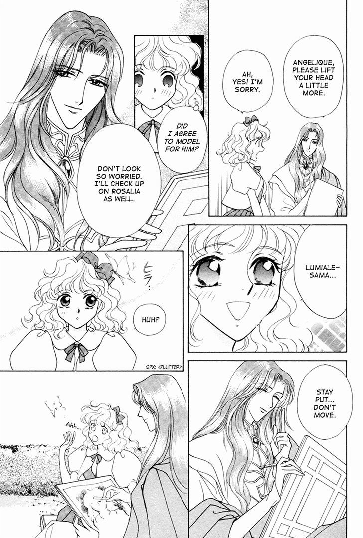Angelique Chapter 17 page 8 - Chapter 17
