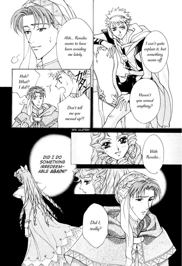 Angelique Chapter 18.1 page 13 - Chapter 18.1 : Extra 1