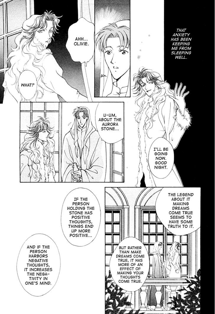 Angelique Chapter 18.1 page 14 - Chapter 18.1 : Extra 1