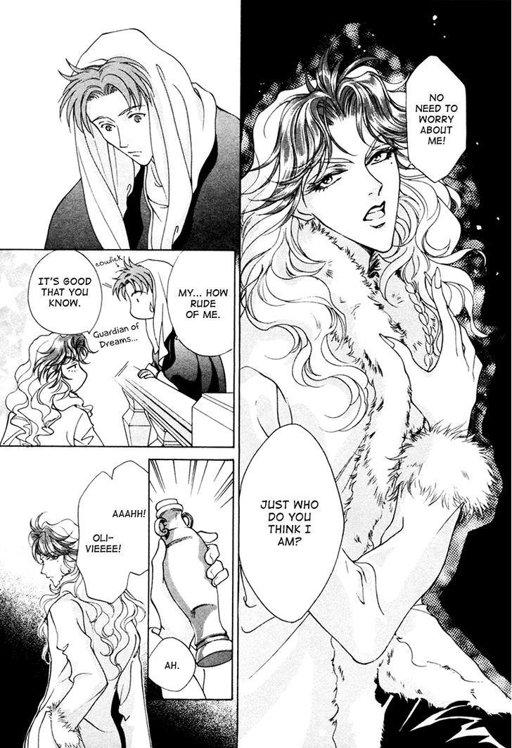 Angelique Chapter 18.1 page 16 - Chapter 18.1 : Extra 1