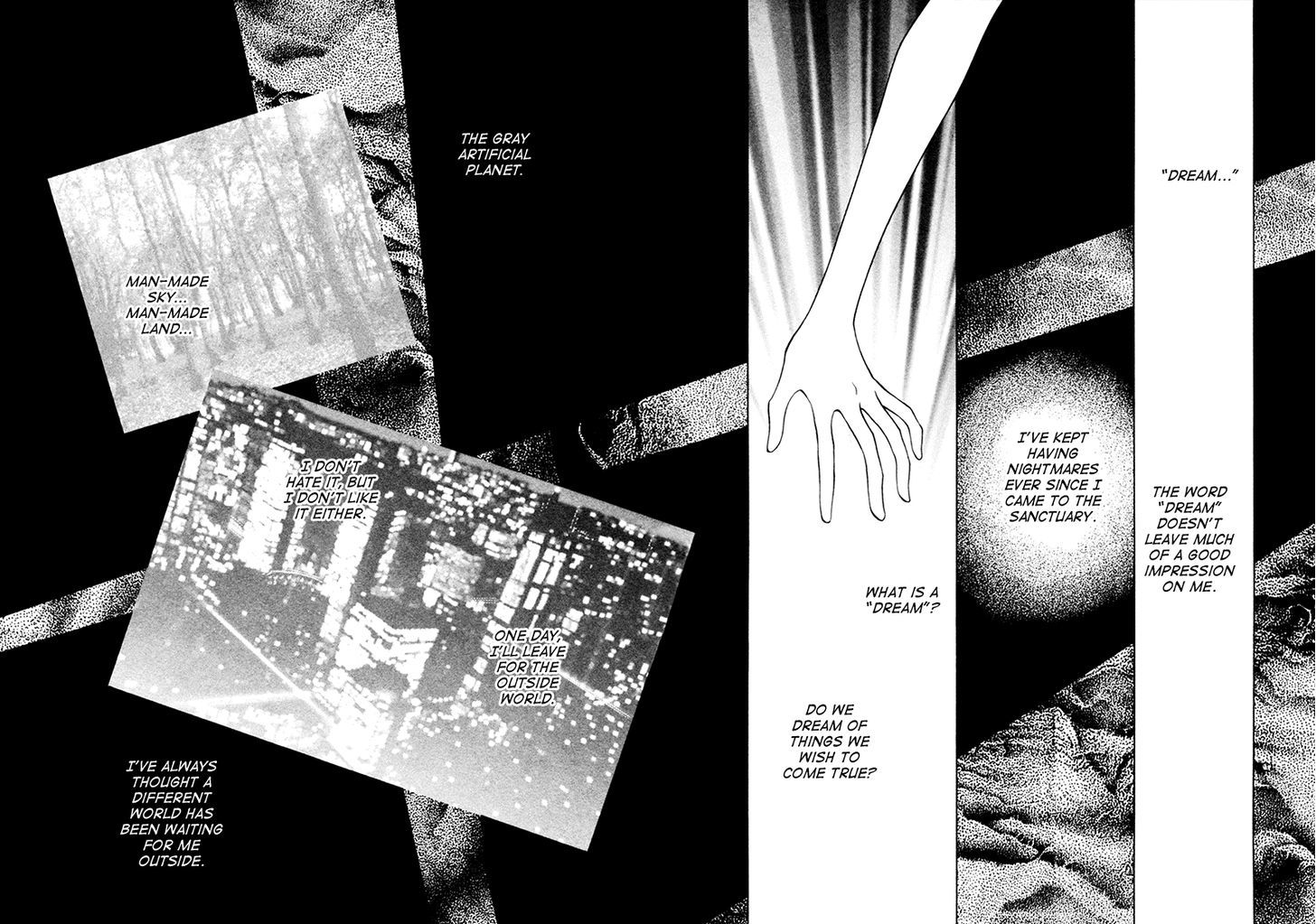 Angelique Chapter 18.2 page 3 - Chapter 18.2 : Extra 2