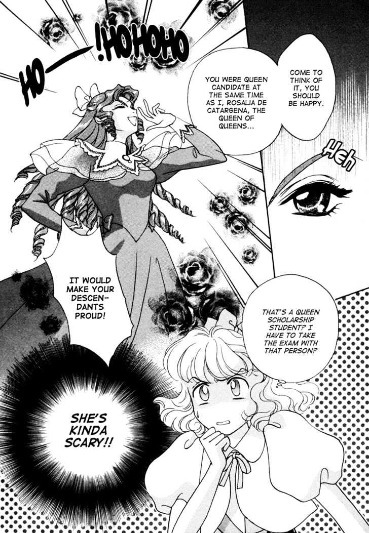 Angelique Chapter 2 page 10 - Chapter 2