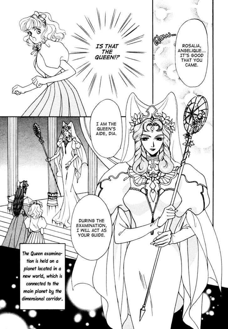 Angelique Chapter 2 page 11 - Chapter 2